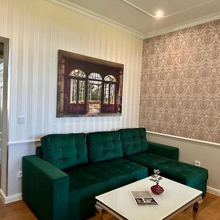 Herrenhaus-Henriettenhof Grömitz Extérieur photo