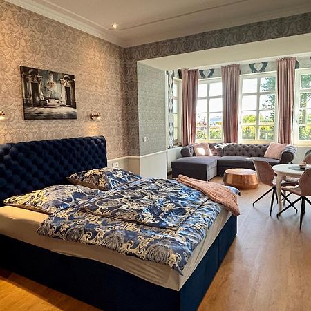 Herrenhaus-Henriettenhof Grömitz Extérieur photo