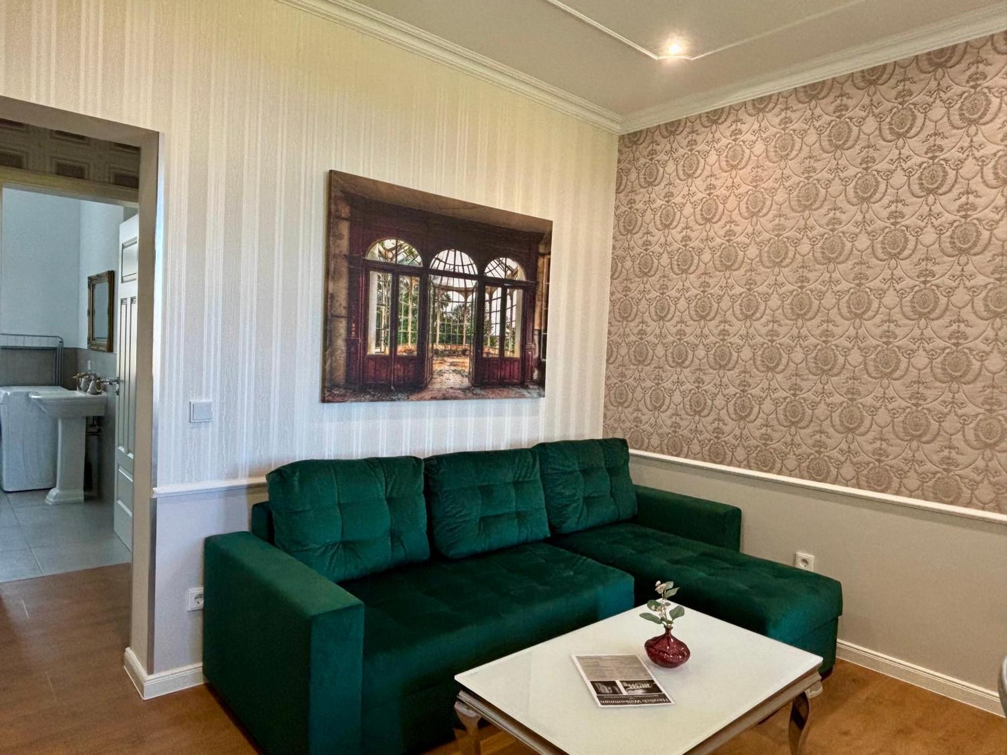 Herrenhaus-Henriettenhof Grömitz Extérieur photo